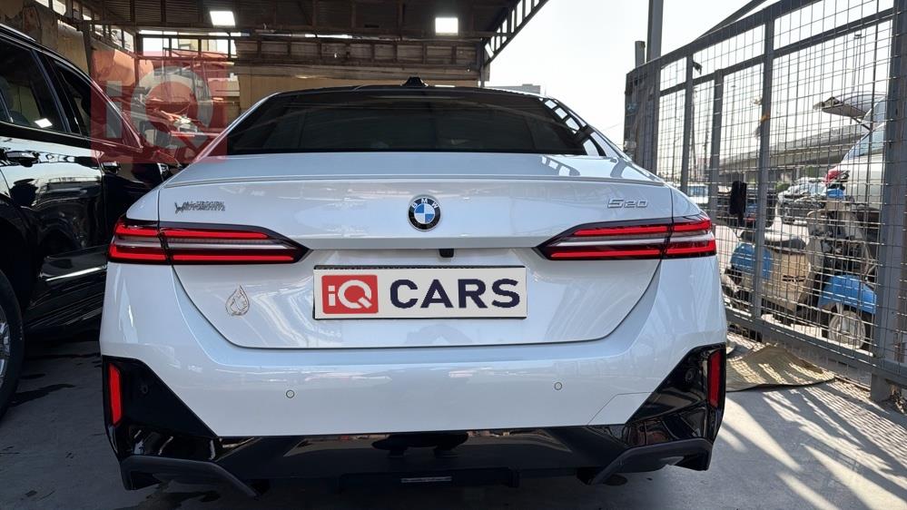BMW 5-Series